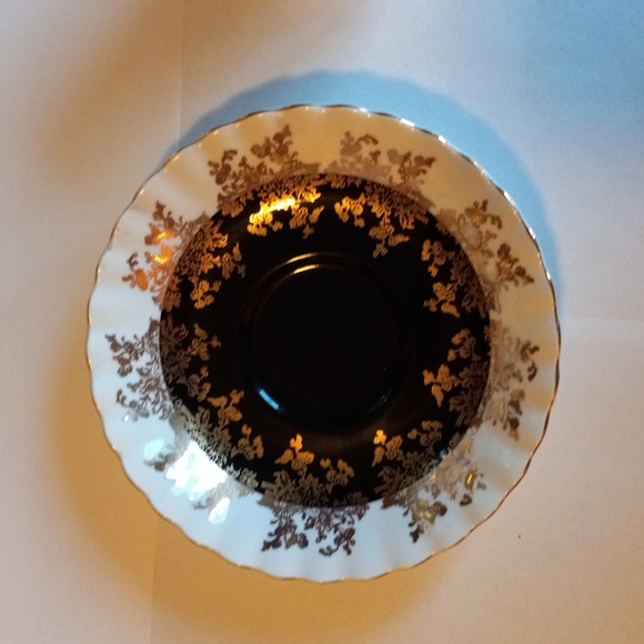 Royal Windsor Cup+ Royal Albert Regal Series Plate Beautiful Set-Bone China Engl - Picture 3 of 12